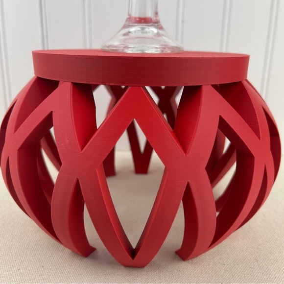 The Orvus Display Stand, Plant Stand, Decor Stand, Candle Display, Modern Riser - Picture 2 of 9